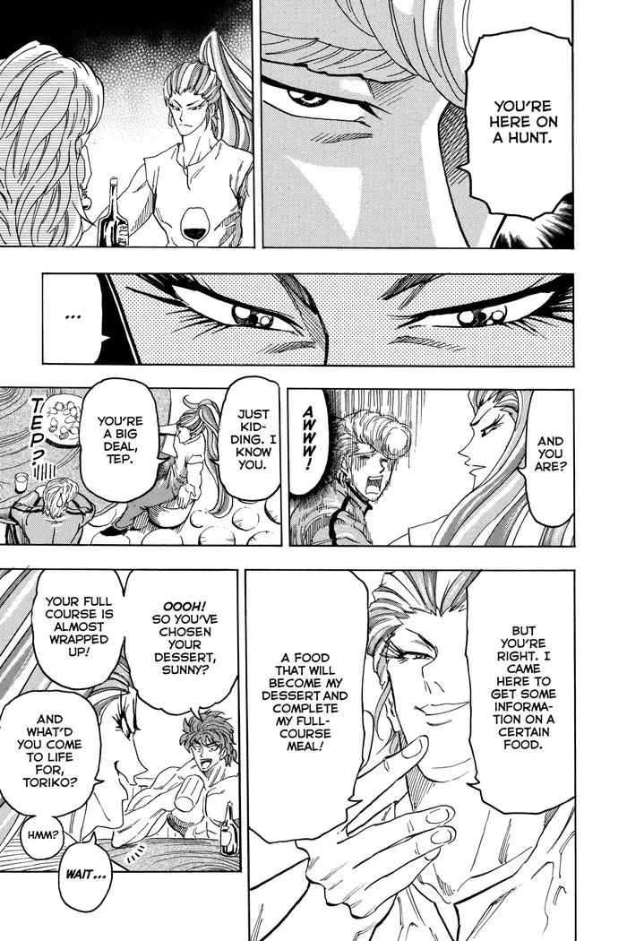 Toriko Chapter 94 image 18_optimized